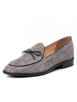 Ali MacGraw Flats Holland Tweed