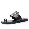 Ali MacGraw Cherokee Vegatable Calf Sandals