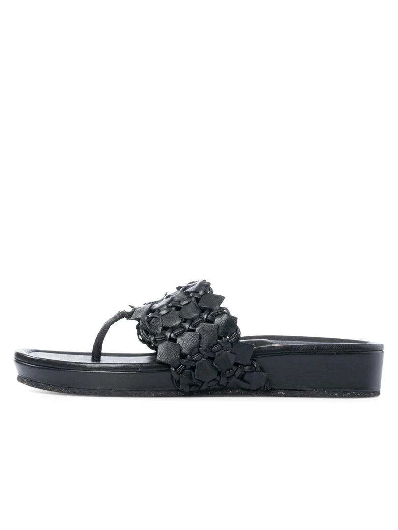 Ali MacGraw Wren Woven Calf Sandals 7 Ali MacGraw Wren Woven Calf Sandals