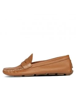Ali MacGraw Driver Flat Driving Shoe DRIVING MOCCASINS