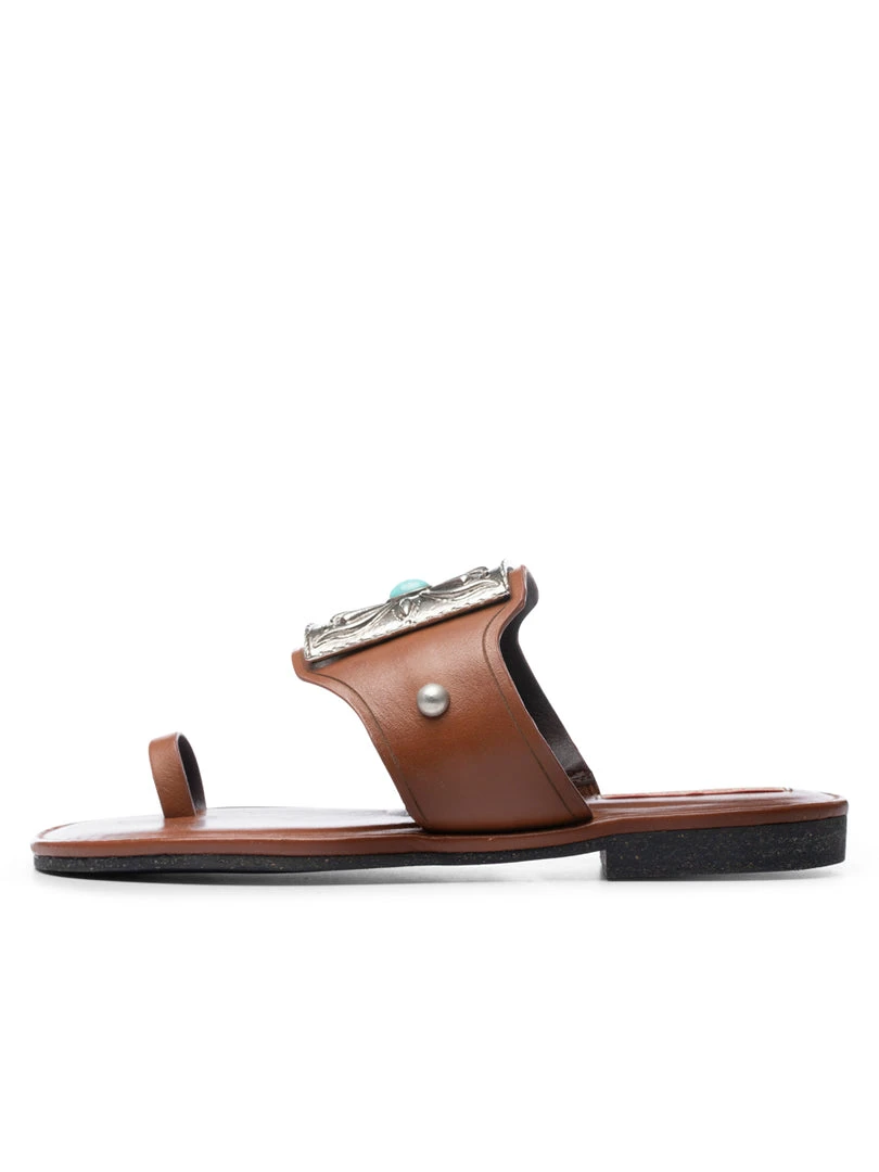 Ali MacGraw Cherokee Vegatable Calf 7 Ali MacGraw Cherokee Vegatable Calf