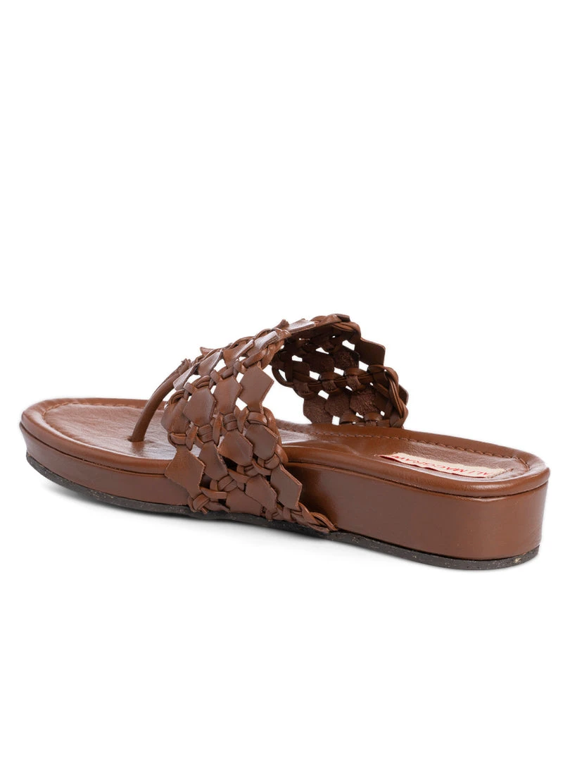 Ali MacGraw Wren Woven Calf Sandals 5 Ali MacGraw Wren Woven Calf Sandals