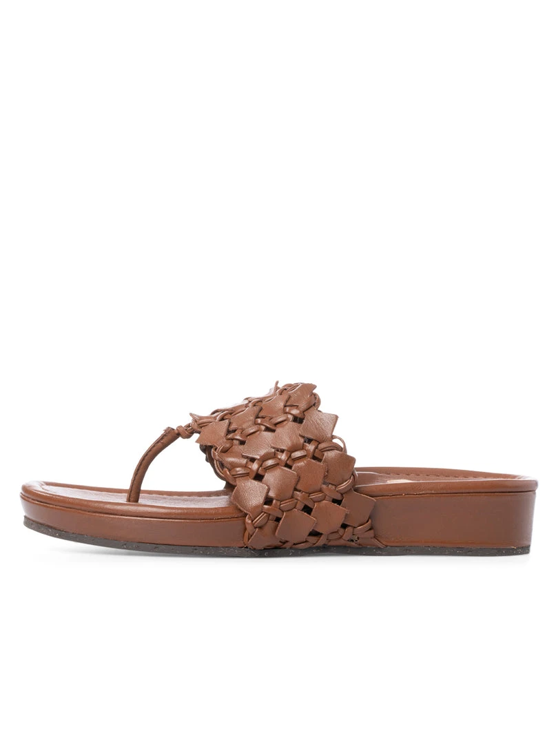 Ali MacGraw Wren Woven Calf Sandals 7 Ali MacGraw Wren Woven Calf Sandals
