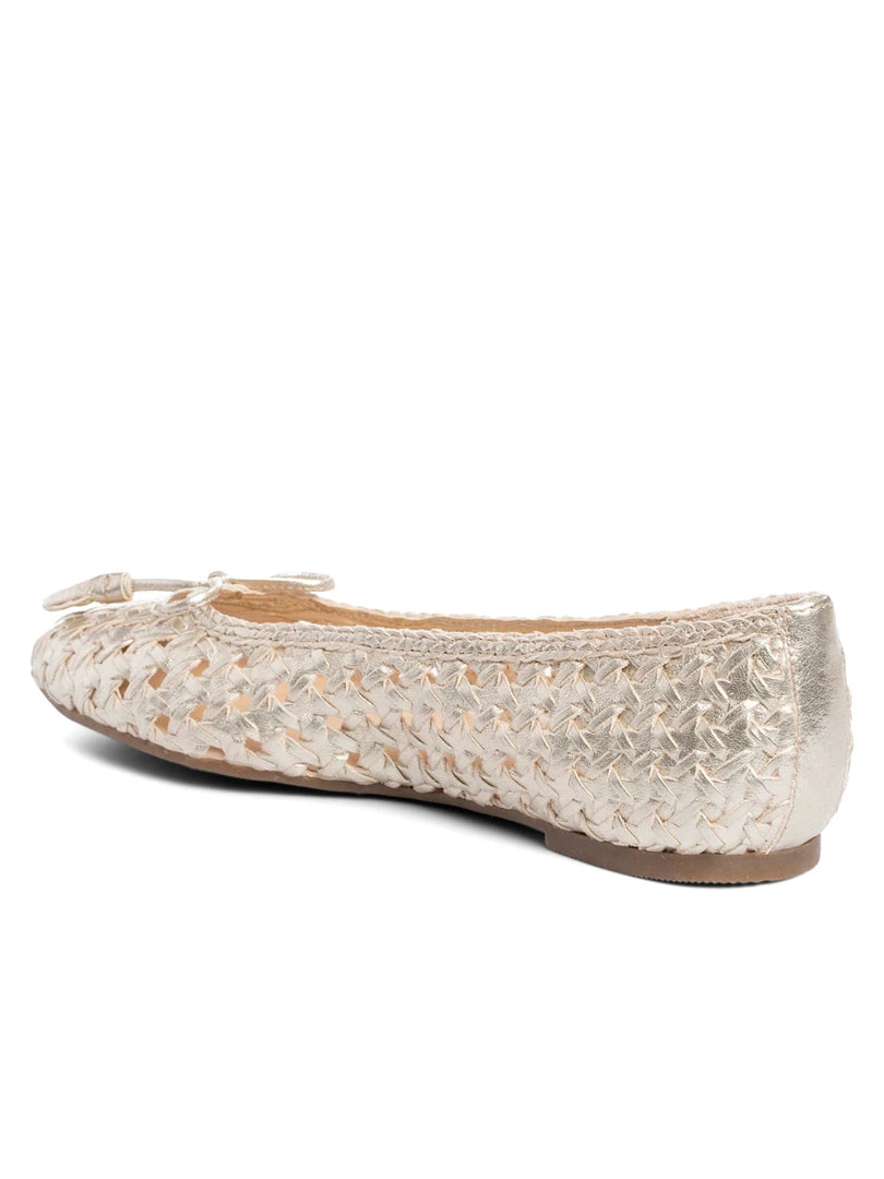 Ali MacGraw Met Metallic Nappa 5 Ali MacGraw Met Metallic Nappa