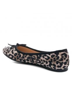 Ali MacGraw Flats Cheery Leopard Print 11 Ali MacGraw Flats Cheery Leopard Print
