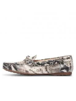 Ali MacGraw Flats Ouray Cobra Print
