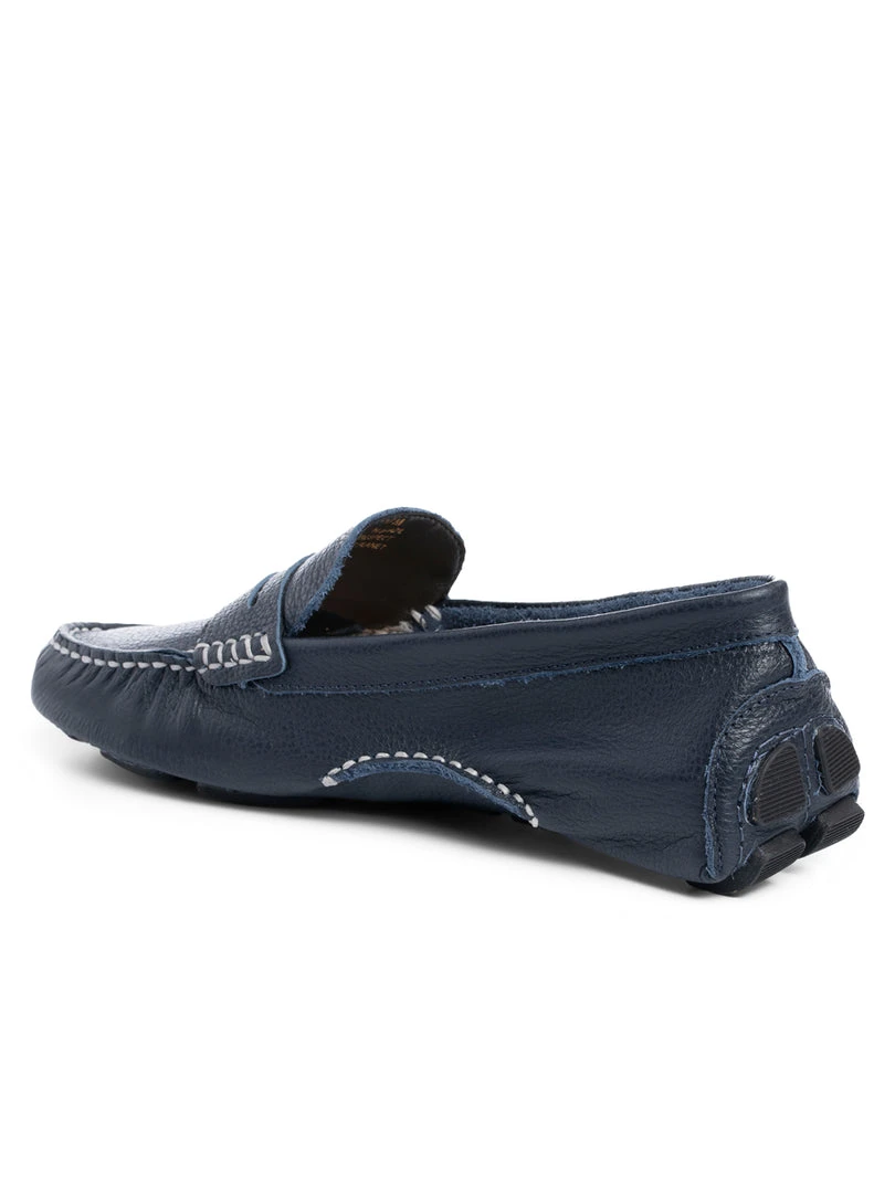 Ali MacGraw DRIVING MOCCASINS Drive Tumbled Nappa 5 Ali MacGraw DRIVING MOCCASINS Drive Tumbled Nappa