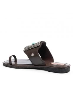 Ali MacGraw Cherokee Vegatable Calf Sandals 10 Ali MacGraw Cherokee Vegatable Calf Sandals