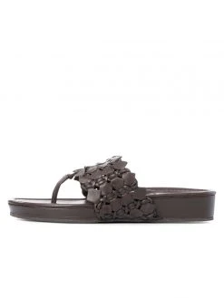 Ali MacGraw Sandals Wren Woven Calf 12 Ali MacGraw Sandals Wren Woven Calf