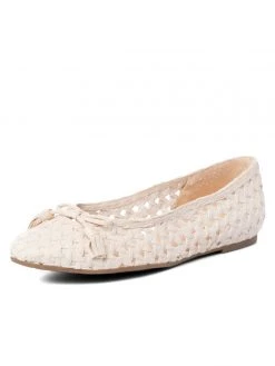 Ali MacGraw Met Metallic Nappa