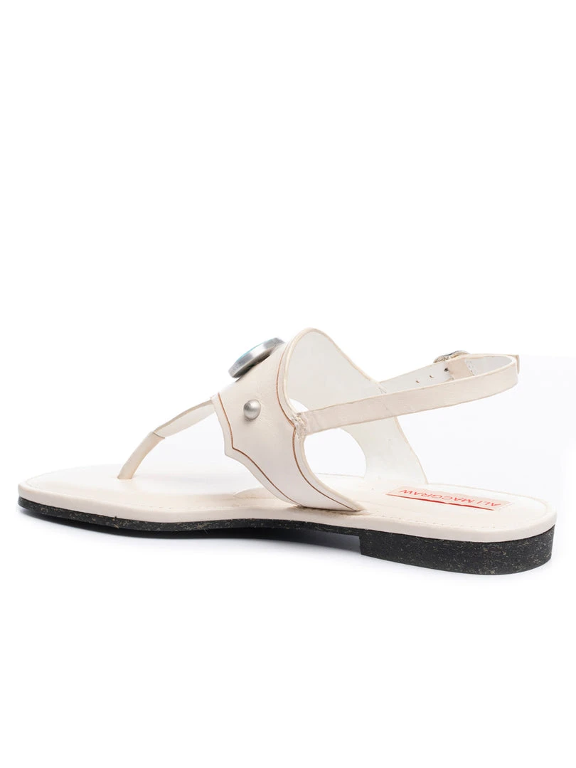 Ali MacGraw Sandals Puebloe Tumbled Calf 5 Ali MacGraw Sandals Puebloe Tumbled Calf