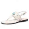 Ali MacGraw Sandals Puebloe Tumbled Calf 2 Ali MacGraw Sandals Puebloe Tumbled Calf