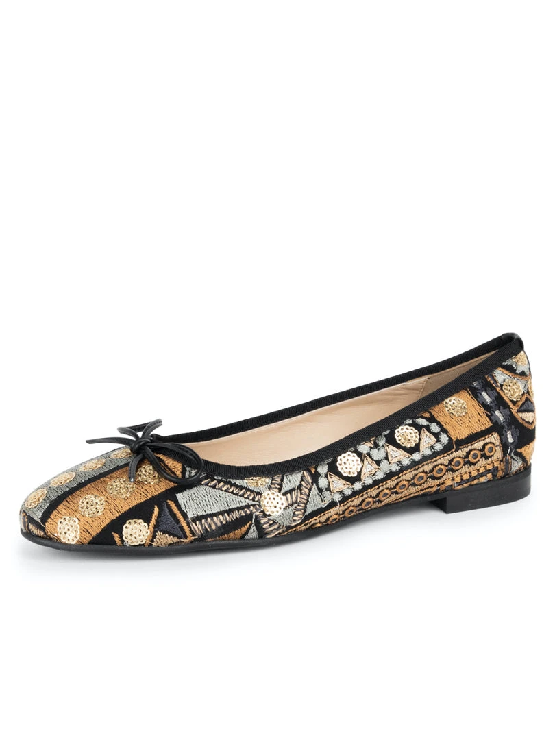 Ali MacGraw For Butter Shoes Casual Pavlova Ballet Flat 3 Ali MacGraw For Butter Shoes Casual Pavlova Ballet Flat