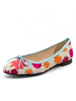 Ali MacGraw For Butter Shoes Pavlova Ballet Flat Flats