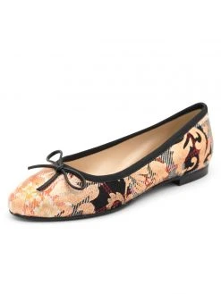 Ali MacGraw For Butter Shoes Pavlova Ballet Flat Flats