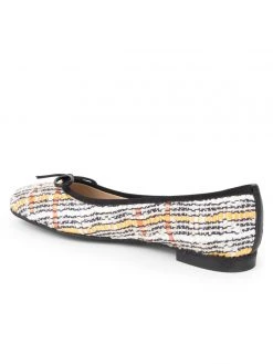 Ali MacGraw For Butter Shoes Pavlova Ballet Flat Casual