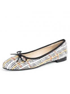 Ali MacGraw For Butter Shoes Pavlova Ballet Flat Casual