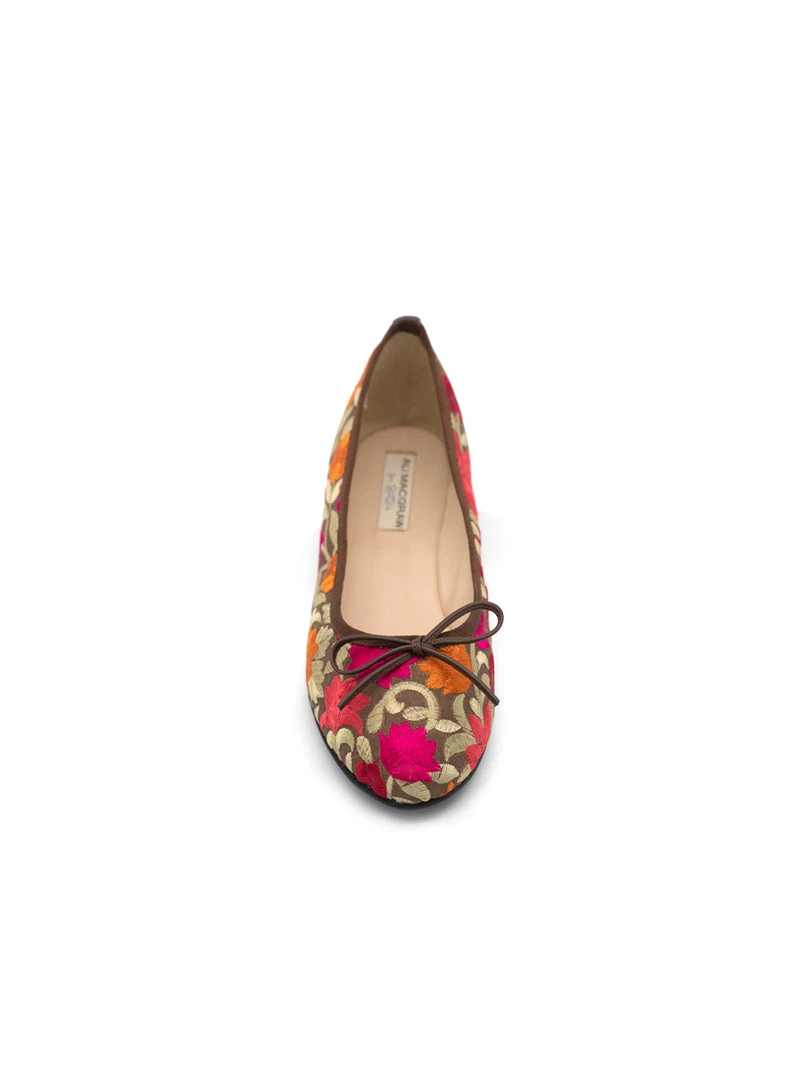 Ali MacGraw For Butter Shoes Pavlova Ballet Flat 4 Ali MacGraw For Butter Shoes Pavlova Ballet Flat