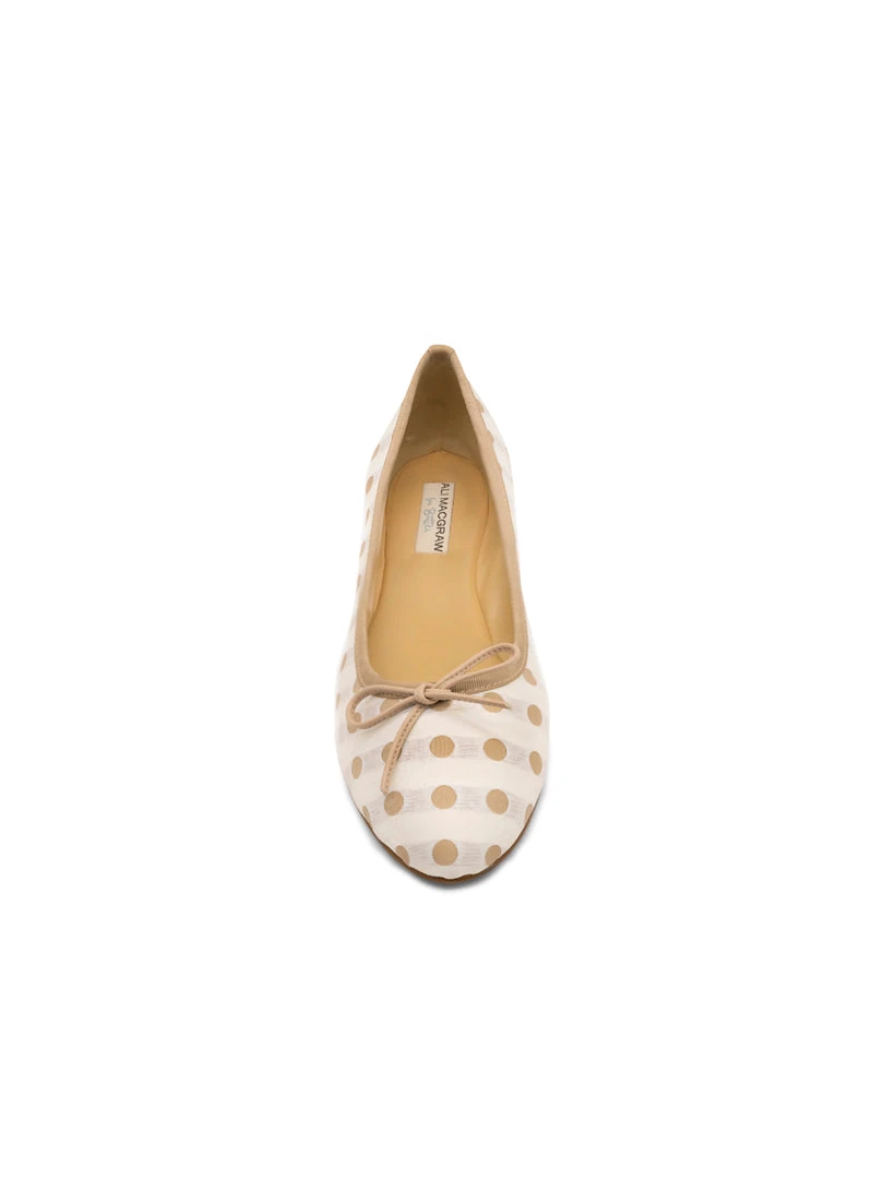 Ali MacGraw For Butter Shoes Pavlova Ballet Flat Flats 6 Ali MacGraw For Butter Shoes Pavlova Ballet Flat Flats