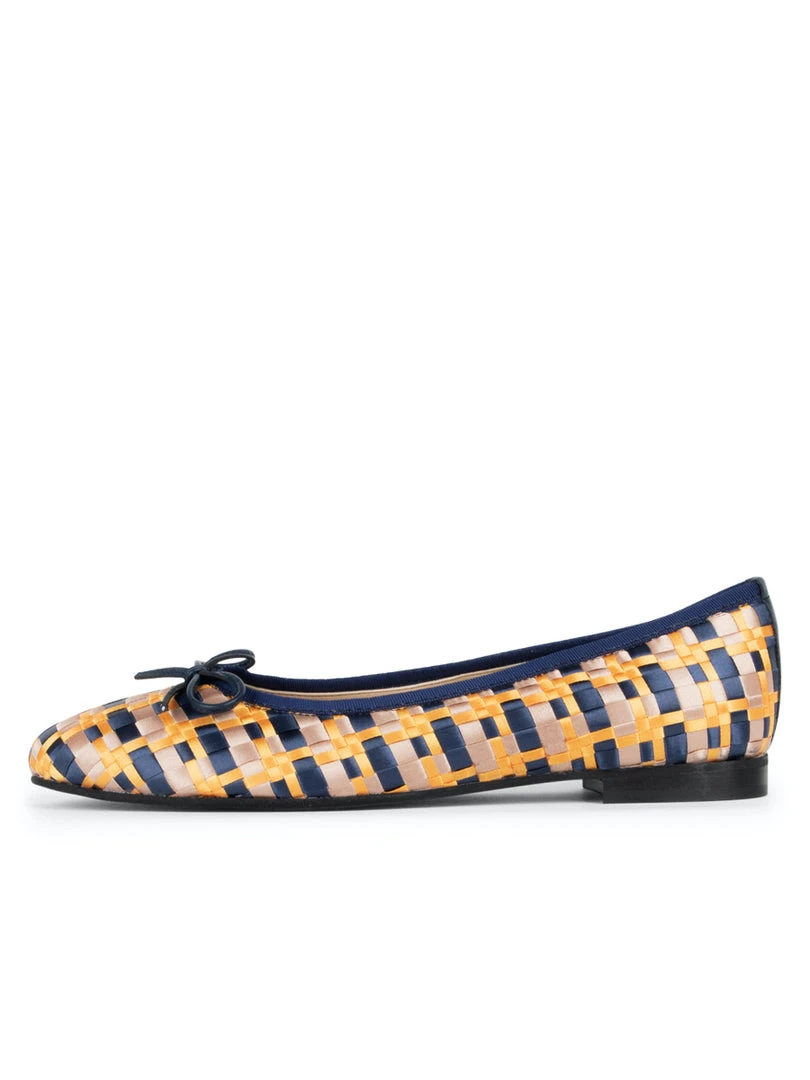 Ali MacGraw For Butter Shoes Pavlova Ballet Flat 7 Ali MacGraw For Butter Shoes Pavlova Ballet Flat