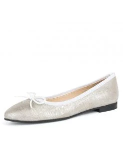Ali MacGraw For Butter Shoes Pavlova Ballet Flat