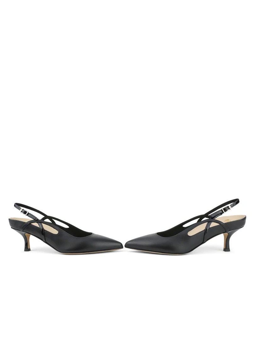 Butter Shoes Sadetta Pointed Toe Slingback 8 Butter Shoes Sadetta Pointed Toe Slingback