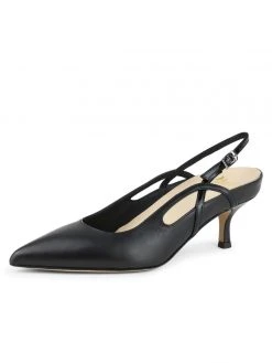 Butter Shoes Sadetta Pointed Toe Slingback