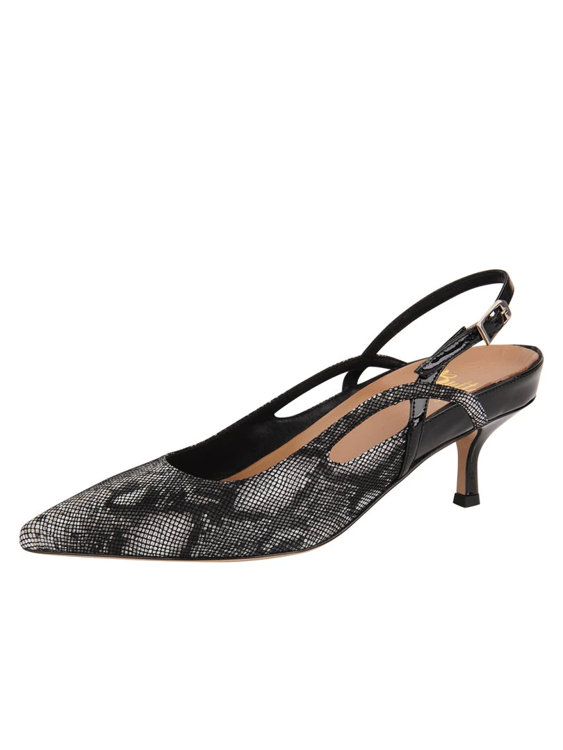 Butter Shoes Sadetta Pointed Toe Slingback Kitten Heels 3 Butter Shoes Sadetta Pointed Toe Slingback Kitten Heels