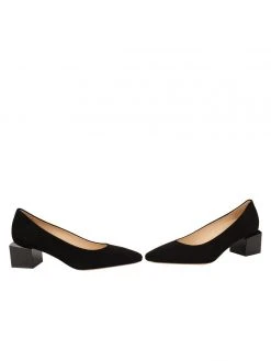 Butter Shoes Novella Block Heeled Pump