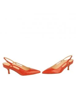 Butter Shoes Kitten Heels Sadetta Pointed Toe Slingback 13 Butter Shoes Kitten Heels Sadetta Pointed Toe Slingback