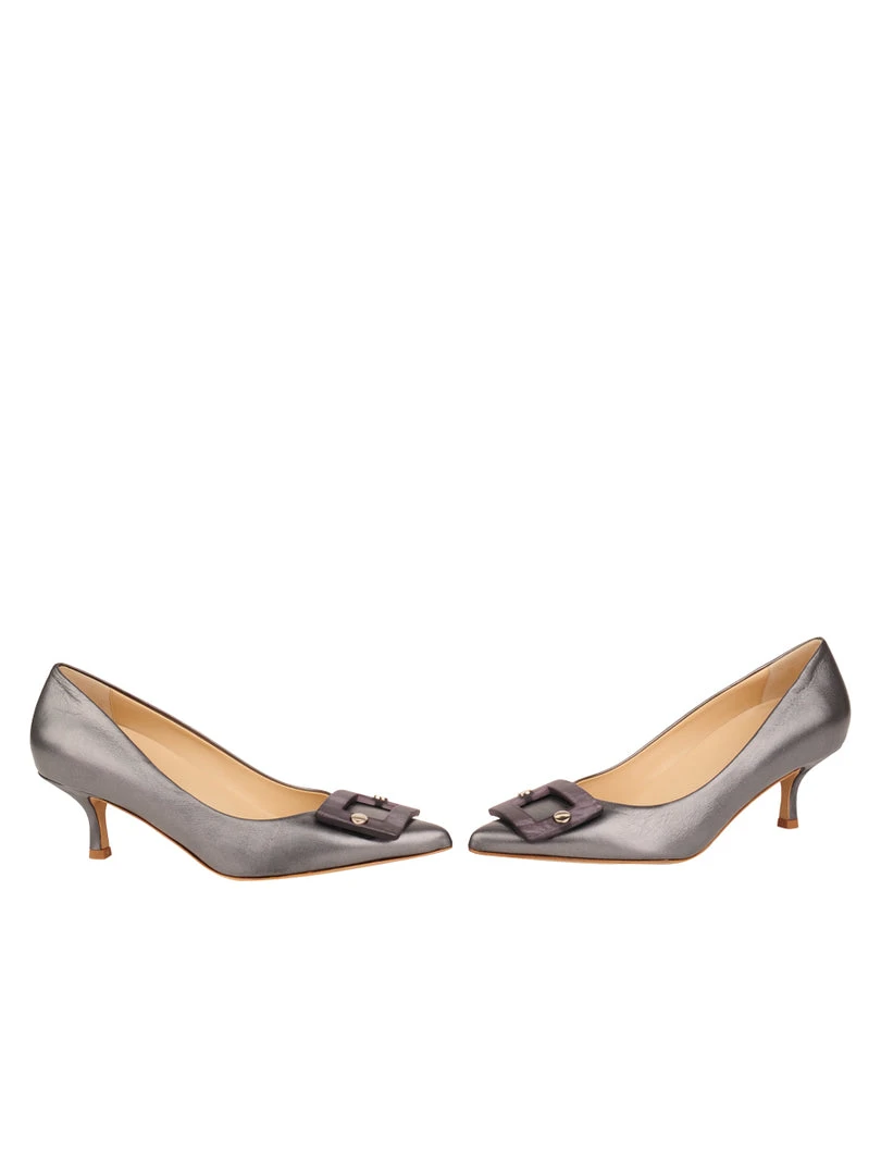 Butter Shoes Serena Pointed Toe Pump Kitten Heels 8 Butter Shoes Serena Pointed Toe Pump Kitten Heels