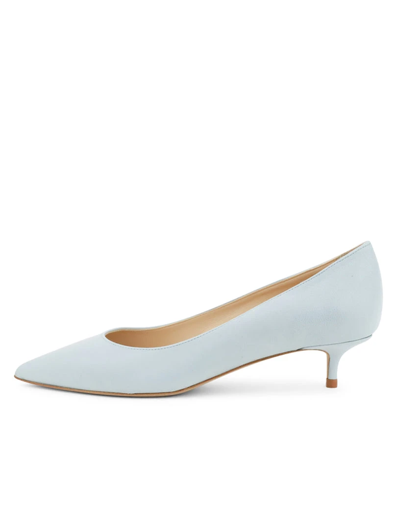 Butter Shoes Deluxe Pointed Toe Kitten Heel 7 Butter Shoes Deluxe Pointed Toe Kitten Heel