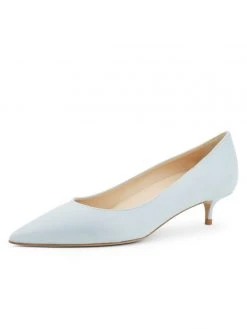 Butter Shoes Deluxe Pointed Toe Kitten Heel