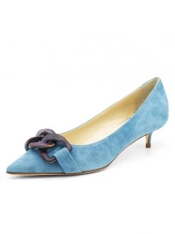 Butter Shoes Kitten Heels Bimmi Pointed Toe Kitten Heel