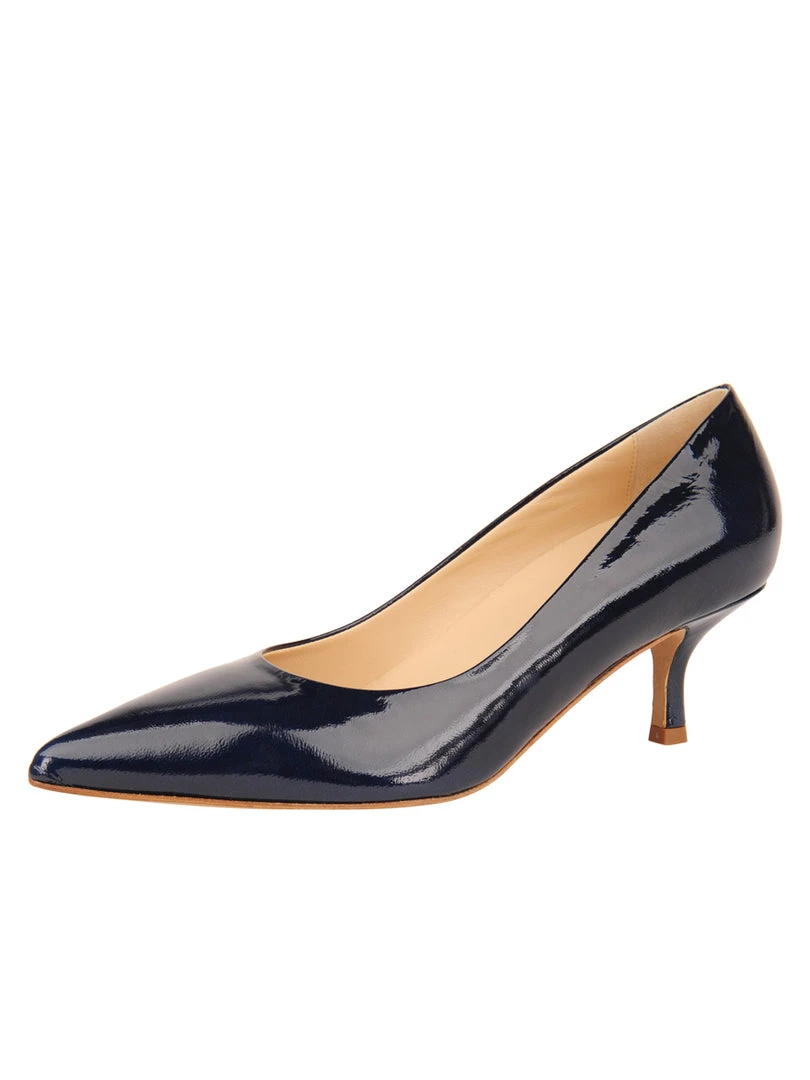 Butter Shoes Kitten Heels Softly Pointed Toe Pump 3 Butter Shoes Kitten Heels Softly Pointed Toe Pump