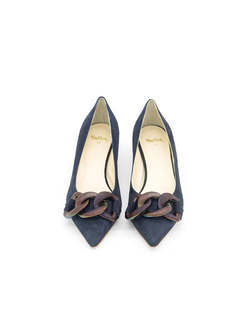 Butter Shoes Bimmi Pointed Toe Kitten Heel 5 Butter Shoes Bimmi Pointed Toe Kitten Heel