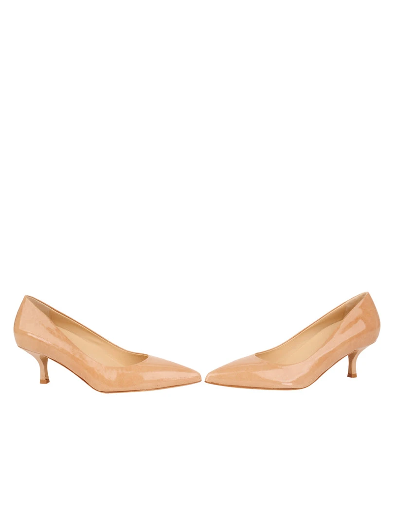 Butter Shoes Softly Pointed Toe Pump Kitten Heels 8 Butter Shoes Softly Pointed Toe Pump Kitten Heels