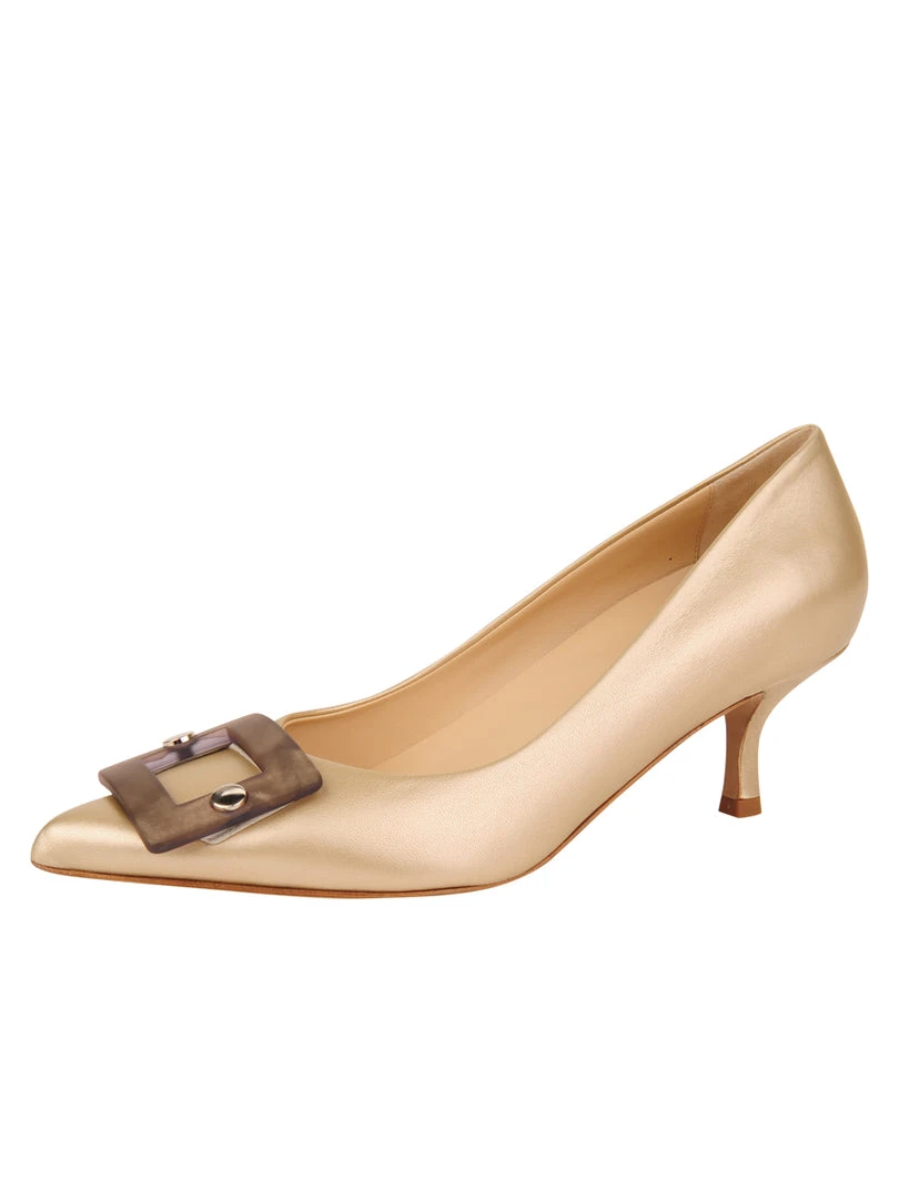 Butter Shoes Serena Pointed Toe Pump Kitten Heels 3 Butter Shoes Serena Pointed Toe Pump Kitten Heels