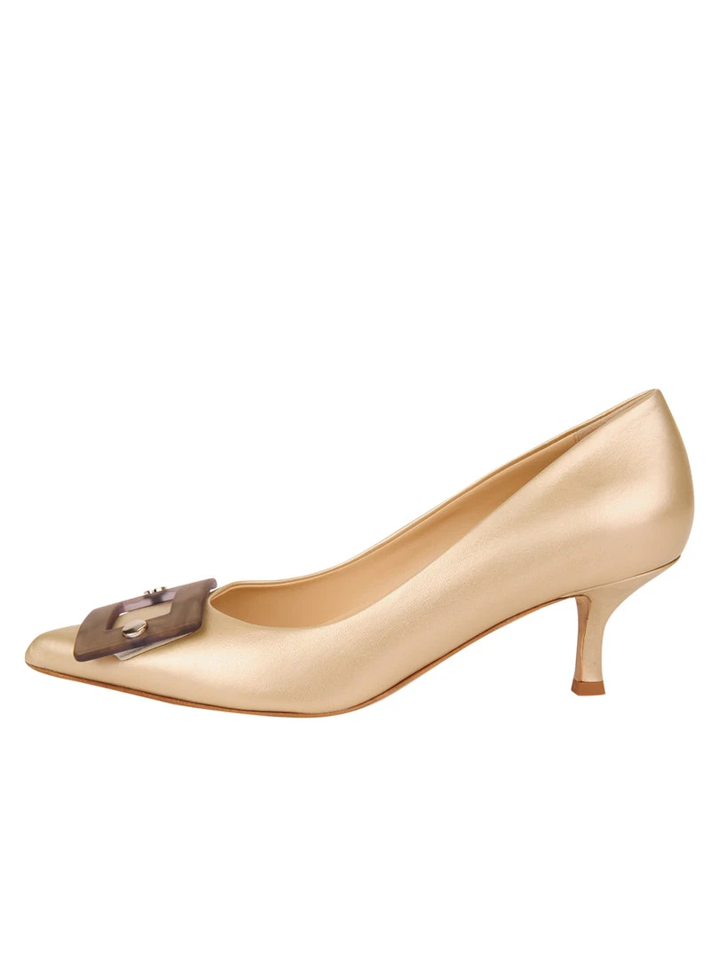 Butter Shoes Serena Pointed Toe Pump Kitten Heels 7 Butter Shoes Serena Pointed Toe Pump Kitten Heels