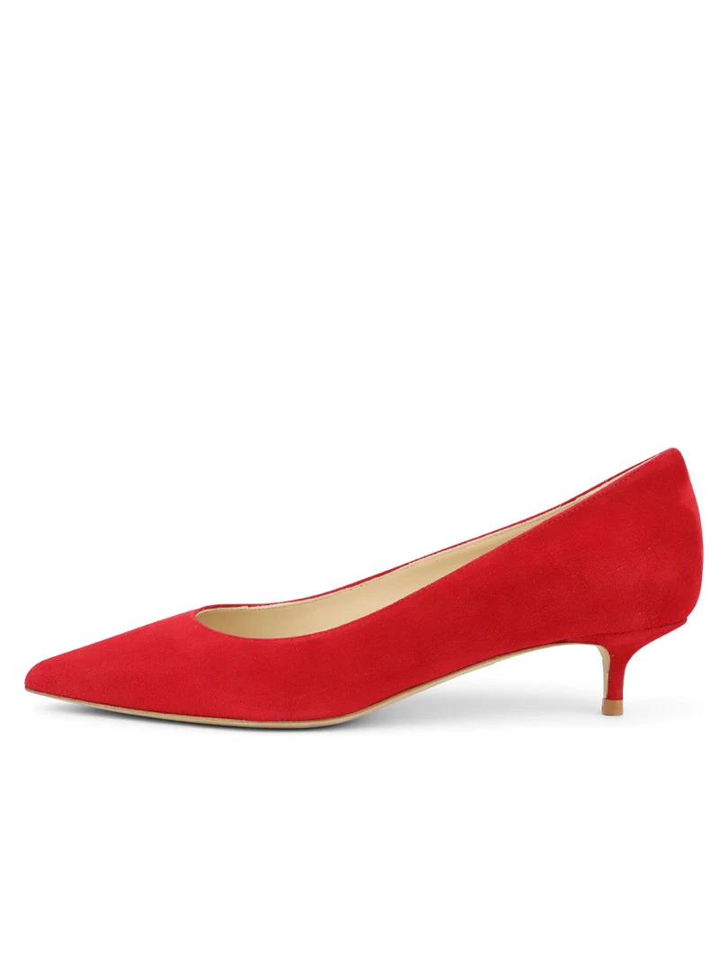 Butter Shoes Kitten Heels Deluxe Pointed Toe Kitten Heel 7 Butter Shoes Kitten Heels Deluxe Pointed Toe Kitten Heel