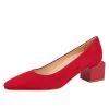 Butter Shoes Novella Block Heeled Pump