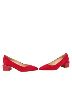 Butter Shoes Novella Block Heeled Pump