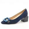 Butter Shoes Nuri Block Heeled Pump 2 Butter Shoes Nuri Block Heeled Pump