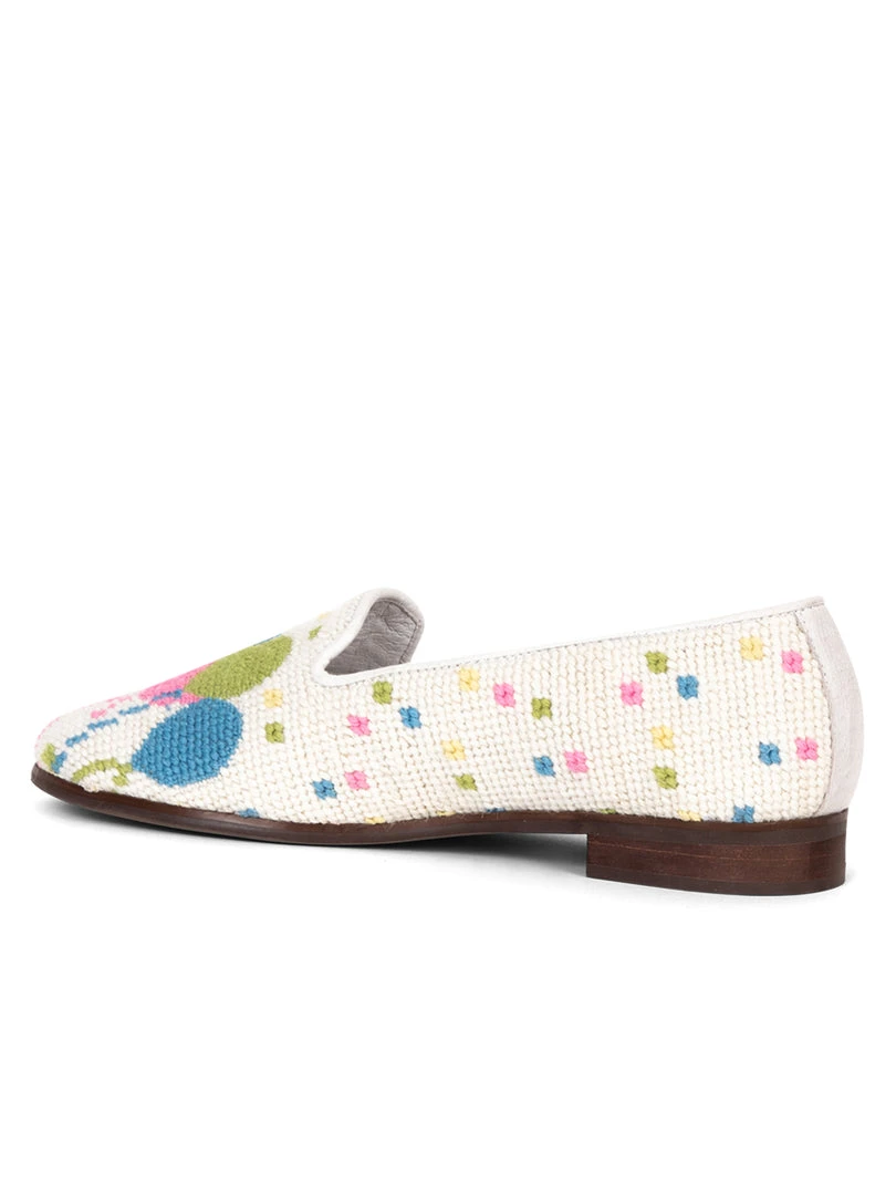 By Paige Needlepoint Loafer 4 By Paige Needlepoint Loafer