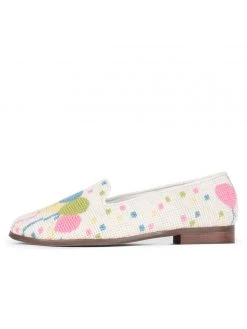 By Paige Needlepoint Loafer 10 By Paige Needlepoint Loafer