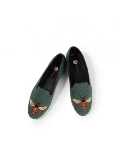 By Paige Flats Needlepoint Loafer 13 By Paige Flats Needlepoint Loafer