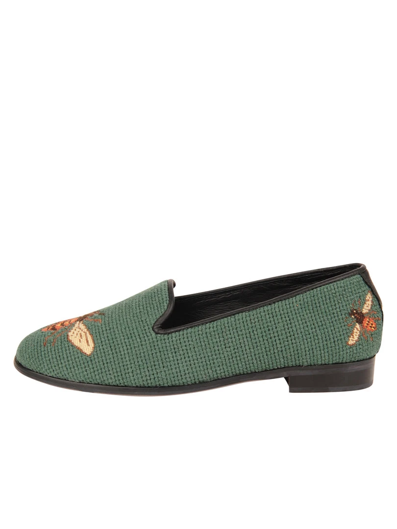 By Paige Flats Needlepoint Loafer 6 By Paige Flats Needlepoint Loafer