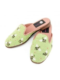 By Paige New Arrivals Needlepoint Mule 13 By Paige New Arrivals Needlepoint Mule