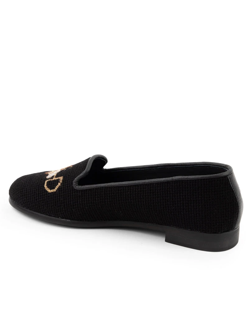 By Paige Needlepoint Loafer In Snaffle Bit Bee 4 By Paige Needlepoint Loafer In Snaffle Bit Bee