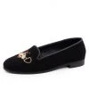 By Paige Needlepoint Loafer In Snaffle Bit Bee 1 By Paige Needlepoint Loafer In Snaffle Bit Bee